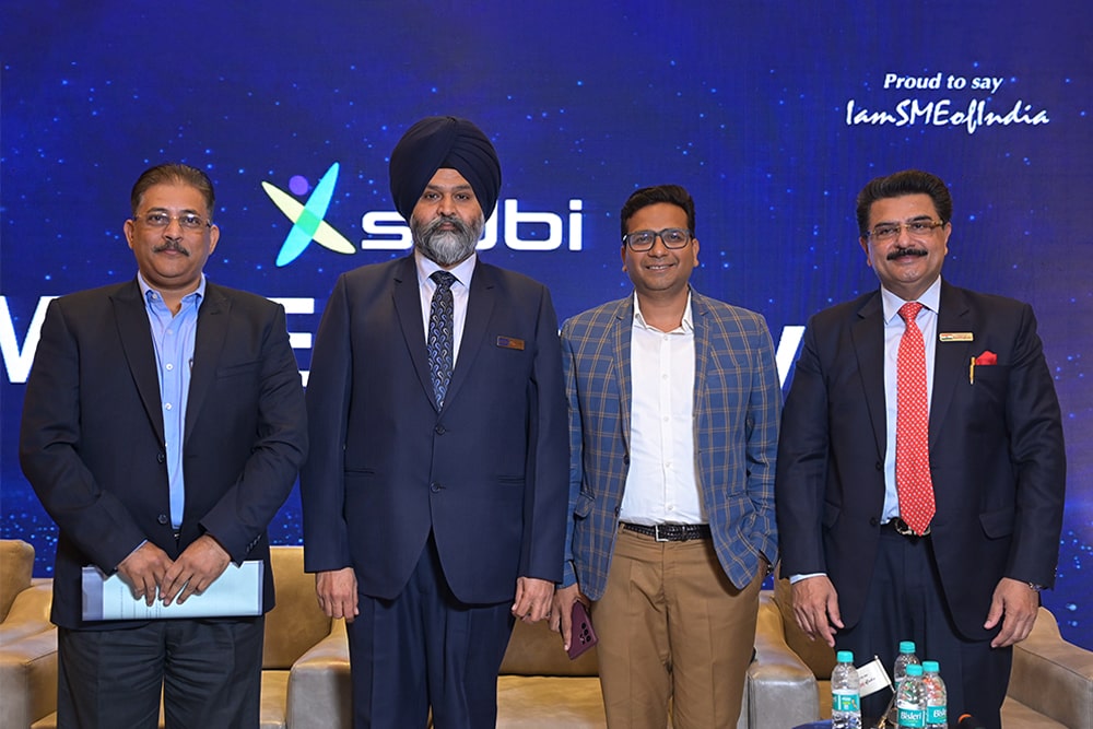 SIDBI (Small Industries Development Bank of India) in association with IamSMEofIndia